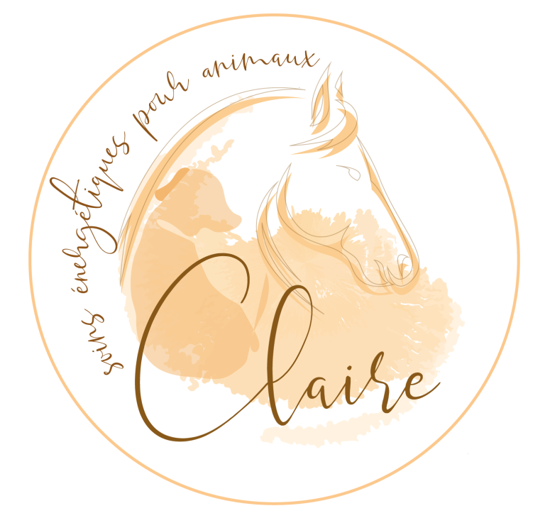 Logo Claire Thomas - Soins énergétiques pour animaux