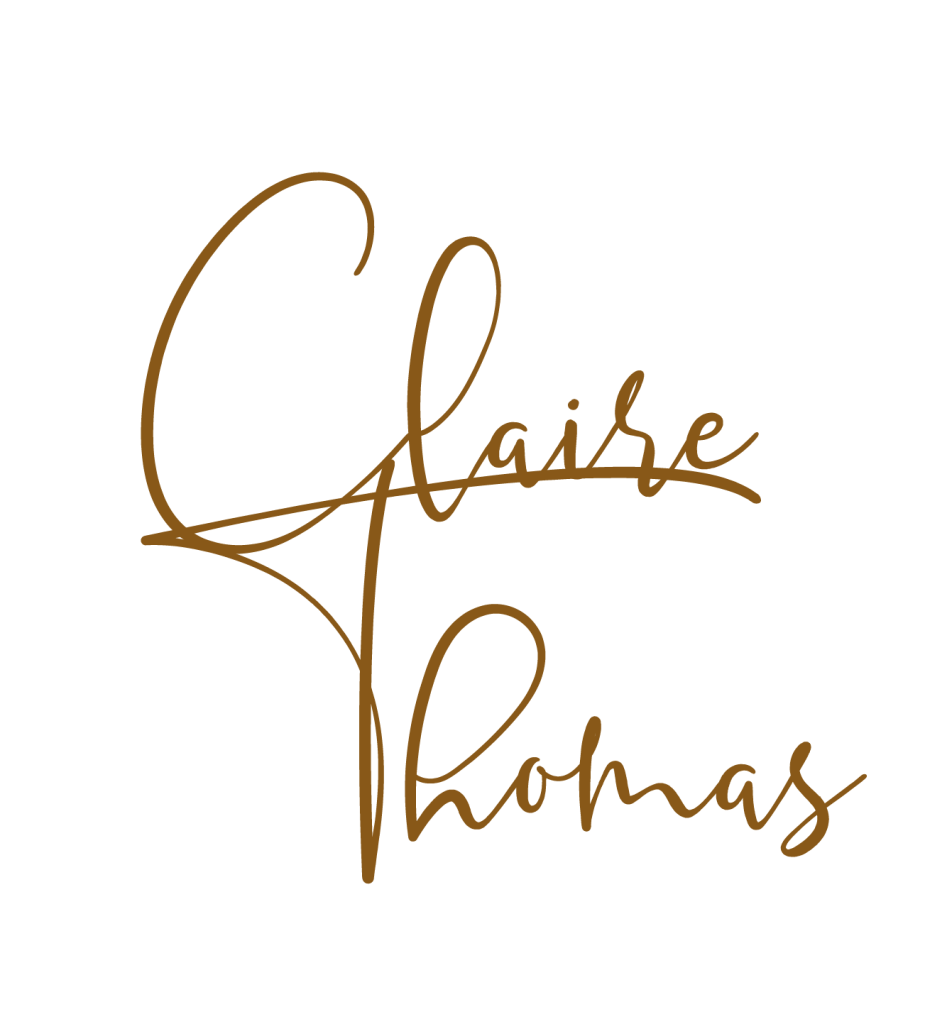 Logo Claire Thomas - Soins énergétiques pour animaux